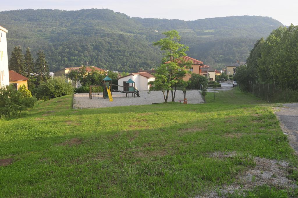 Apartman Snjeska Buzet Esterno foto