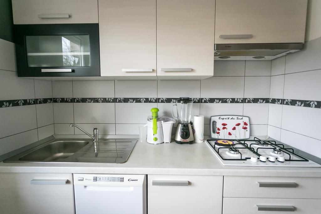 Apartman Snjeska Buzet Esterno foto